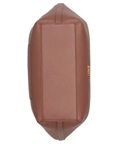 Paula Commuter Medium Tote Bag - Hot Cocoa - 6