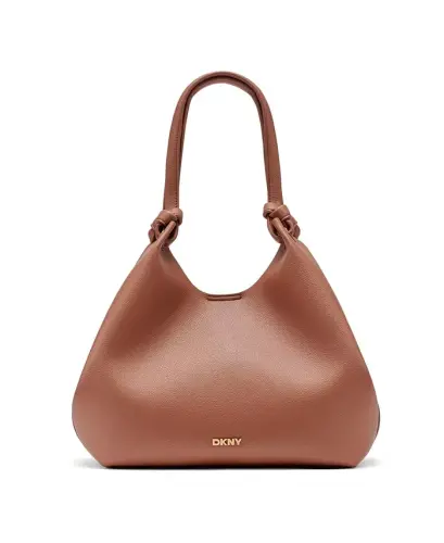 Paula Commuter Extra-Large Tote Handbag - Hot Cocoa - 5
