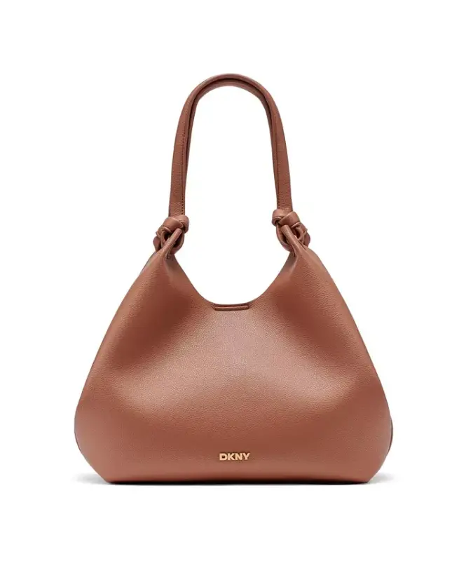 Paula Commuter Extra-Large Tote Handbag - Hot Cocoa - 5