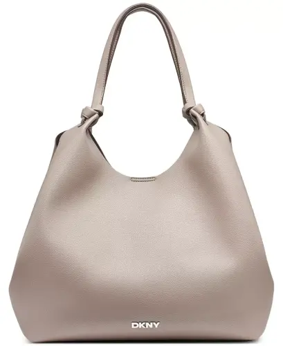 Paula Commuter Medium Tote Bag - Mink - 5