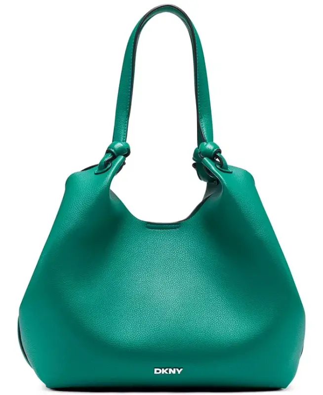 Paula Commuter Medium Tote Bag - Park Green - 2