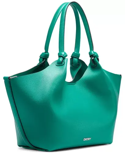 Paula Commuter Medium Tote Bag - Park Green - 3