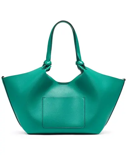 Paula Commuter Medium Tote Bag - Park Green - 6