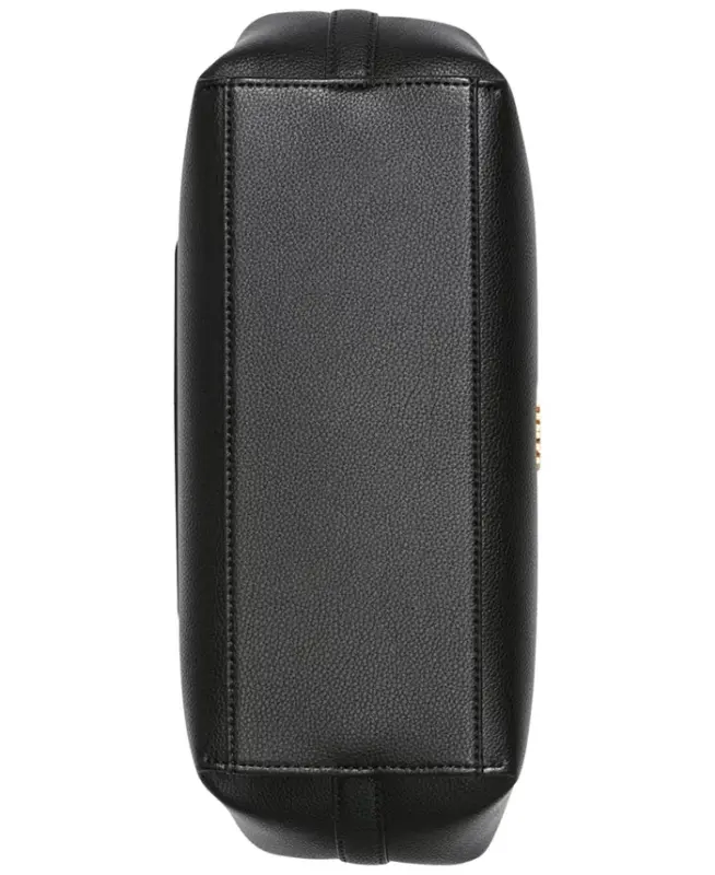 Paula Commuter Medium Tote-Blk/gold - 6