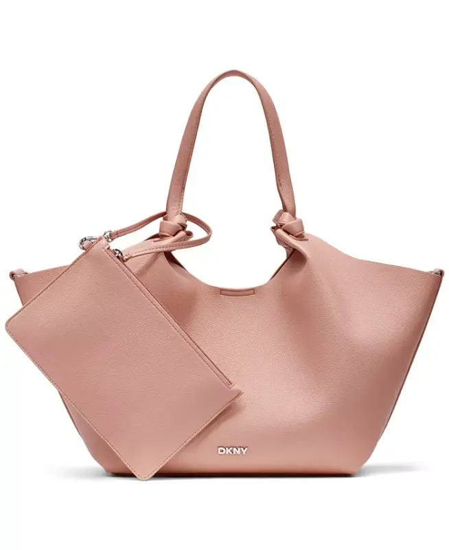Paula Commuter Medium Tote Handbag - Italian Clay - 1