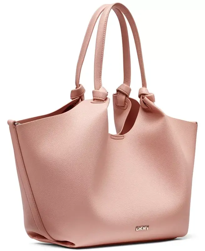 Paula Commuter Medium Tote Handbag - Italian Clay - 3