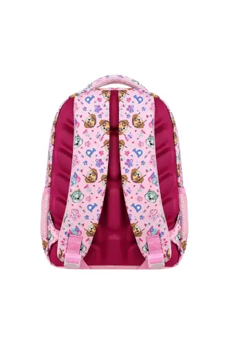 Paw Patrol 3'lü Set Ilkokul Çantası, Termal Beslenme Çantası Ve Kalem Kutusu Seti-Bebek Pembe - 5