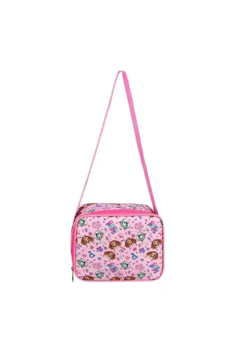 Paw Patrol 3'lü Set Ilkokul Çantası, Termal Beslenme Çantası Ve Kalem Kutusu Seti-Bebek Pembe - 6