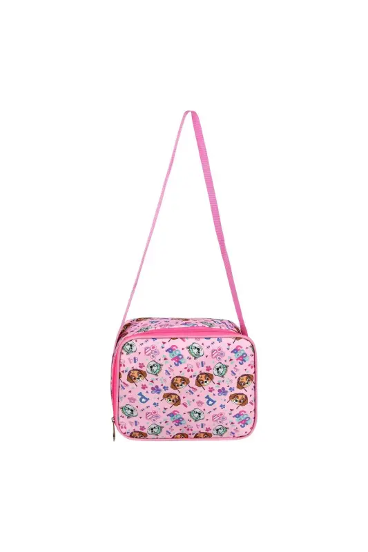Paw Patrol 3'lü Set Ilkokul Çantası, Termal Beslenme Çantası Ve Kalem Kutusu Seti-Bebek Pembe - 6