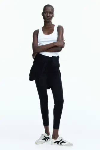 Paxta aralash legginslar - H&M (1)