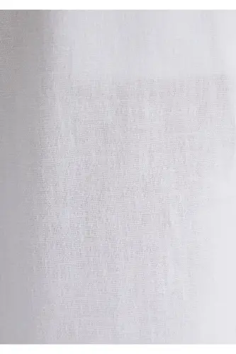 Paxta aralash oq shim 1010686-620-Oq - 8
