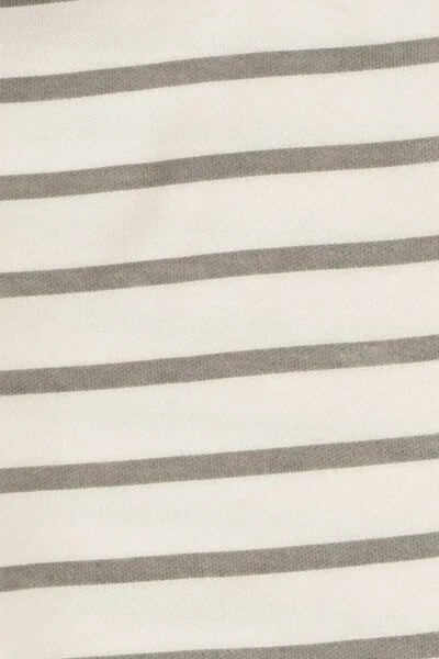 Paxta ayiqchali süzane naqshli paxta lyuks yangi tug'ilganlar uchun kasalxona chiqish zibini to'plami - quti va sovg'a - 5