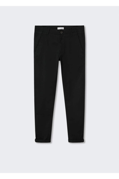 Paxta chino shim - MANGO TEEN (1)