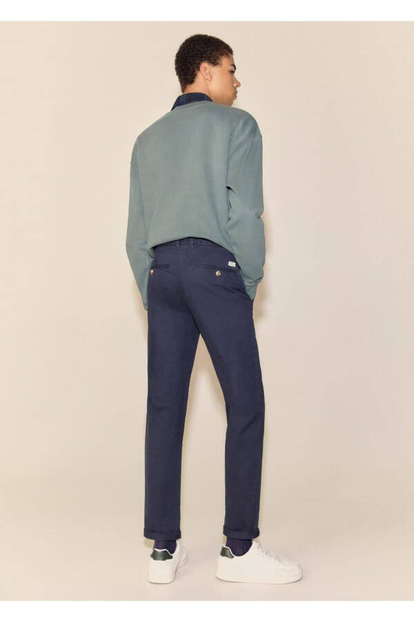 Paxta Chino Shim - 8