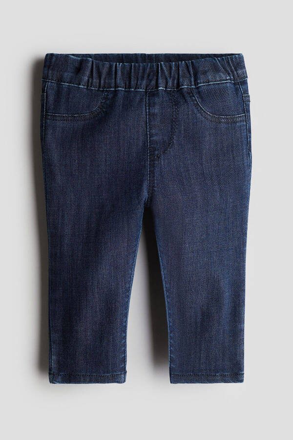 Paxta denim tregining - 1