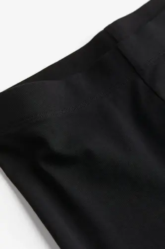 Paxta jersi leggins - H&M (1)