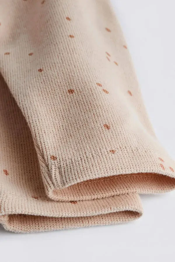 Paxta karamel qahva cho'ntakli kaputli chaqaloq ko'ylagi / kurtkasi - 5