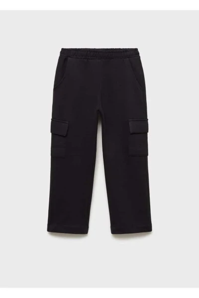 Paxta kargo shim - MANGO KIDS