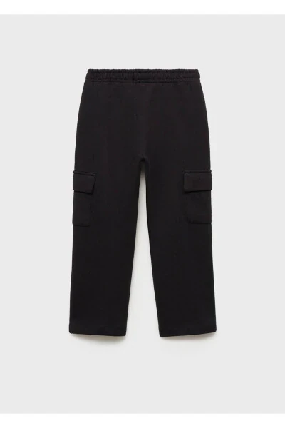 Paxta kargo shim - MANGO KIDS (1)