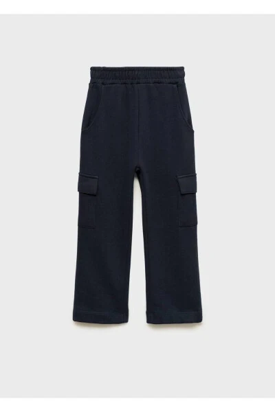 Paxta kargo shim - MANGO KIDS