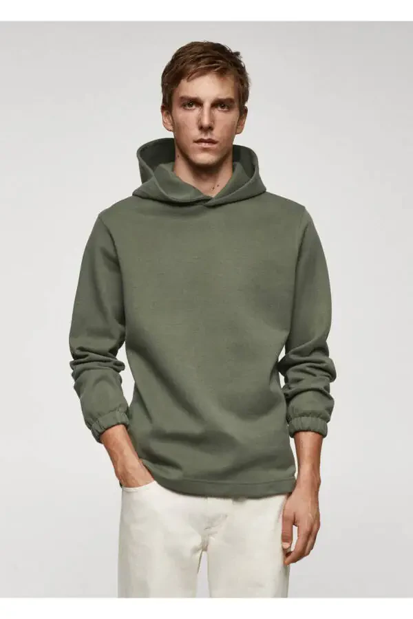 Paxta mato sweatshirt - 1