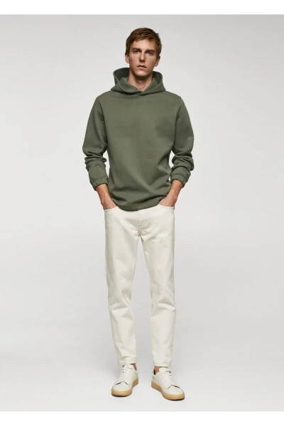 Paxta mato sweatshirt - 2