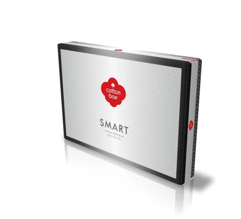 Paxta Qutisi Smart Ikkilik Karavot Bertha Antrasit - 3