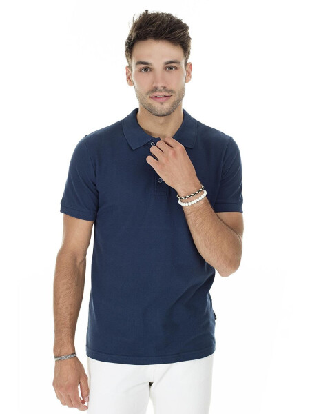 Paxta Regular Fit Tugmali Polo T Shirt 4362050 - 6