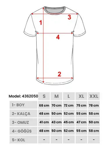 Paxta Regular Fit Tugmali Polo T Shirt 4362050 - 6
