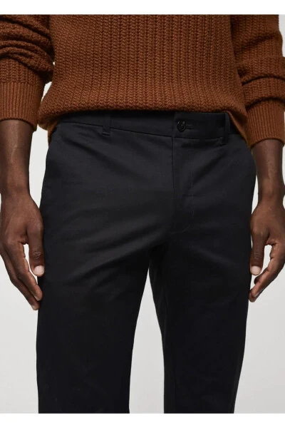 Paxta Skinni Chino Shim - 5