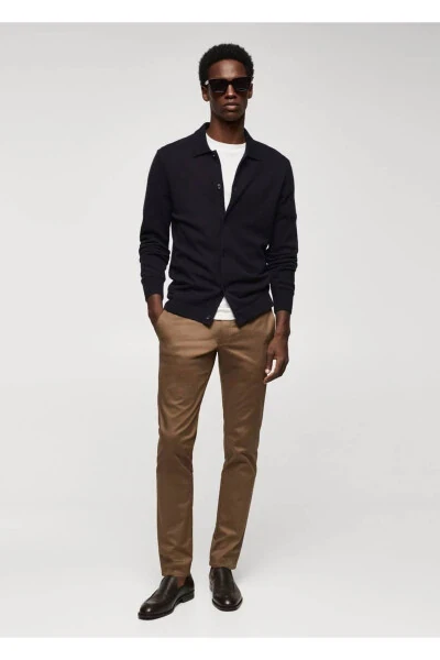 Paxta Skinni Chino Shim - 2