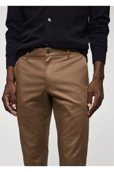 Paxta Skinni Chino Shim - 6