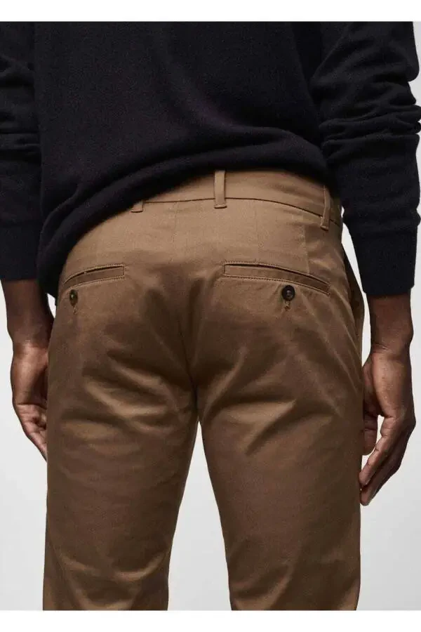 Paxta Skinni Chino Shim - 8