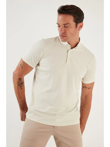 Paxta Slim Fit Polo T Shirt 646R1000 - LC WAIKIKI (1)