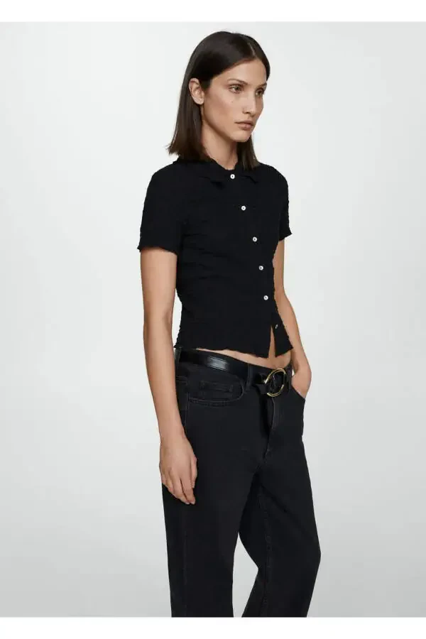 Paxta to'qilgan ko'ylak - 1