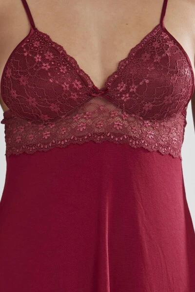 Paxta tunikasi xalat pijama to'plami shortik to'plami 6 dona kelin chayz to'plami - 5025 - 6