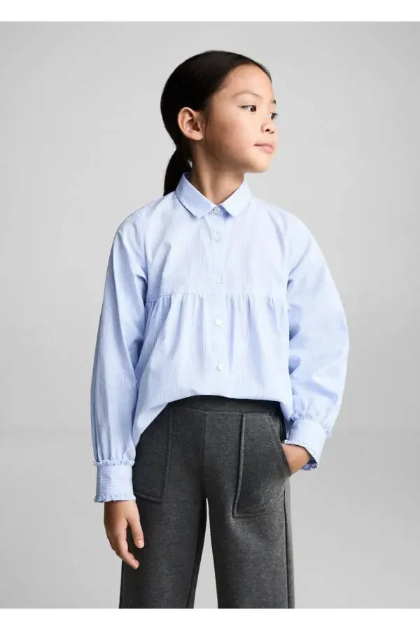 Paxta zig'ir trikoj shim - 1