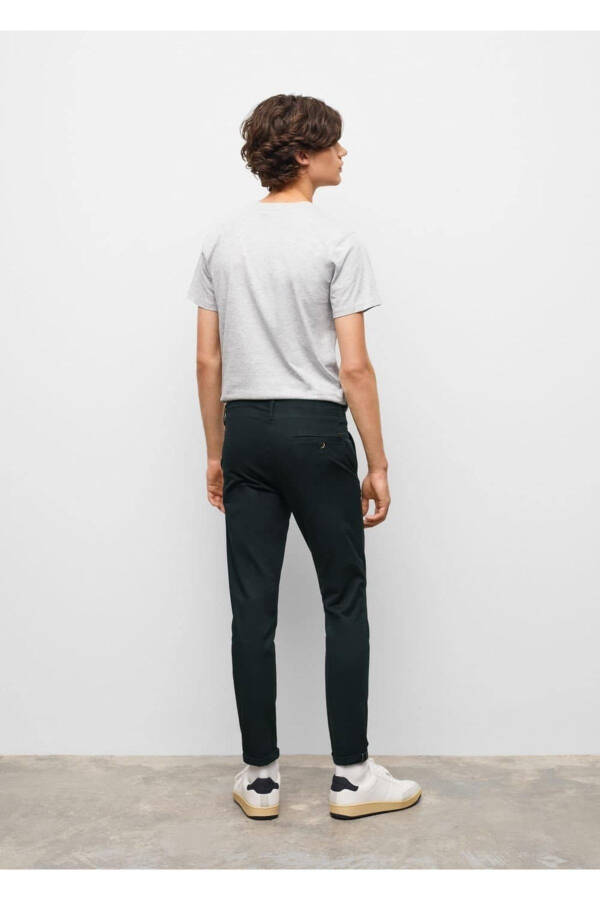 Paxtadan ishlangan Chino shimlar - 3