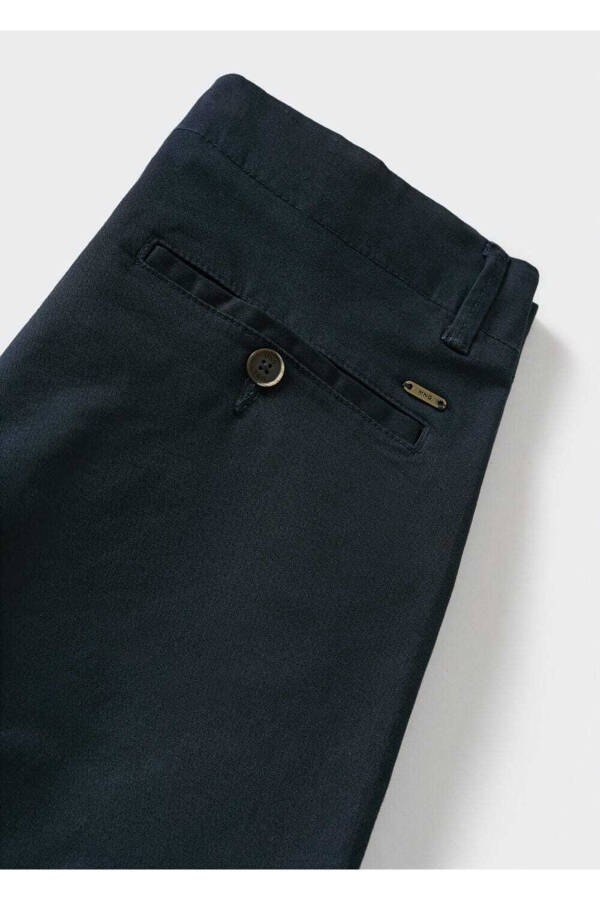 Paxtadan ishlangan Chino shimlar - 5