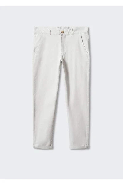 Paxtadan ishlangan Chino shimlari - 3