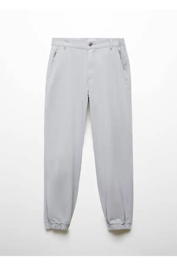 Paxtadan ishlangan jogger shimlar - 3