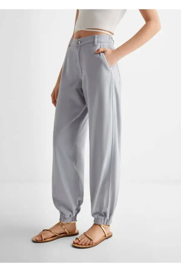 Paxtadan ishlangan jogger shimlar - 5