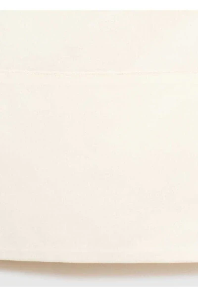 Paxtadan ishlangan keng shimlar - 8