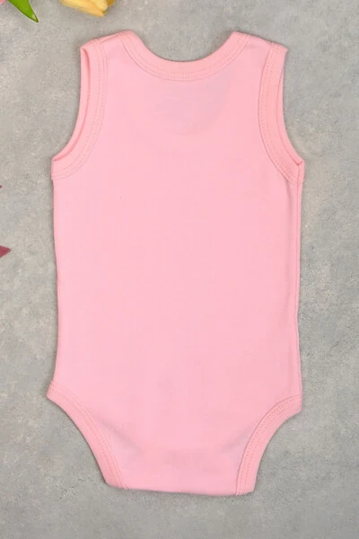 Paxtali Bu Shirinlik Hazilmi Bosilgan Chıtçıt Body Zıbın - 3