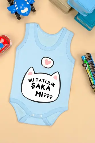 Paxtali Bu Shirinlik Hazilmi Bosma Chichirtma Body Zibin-KO'K - BEBETOSPIK (1)
