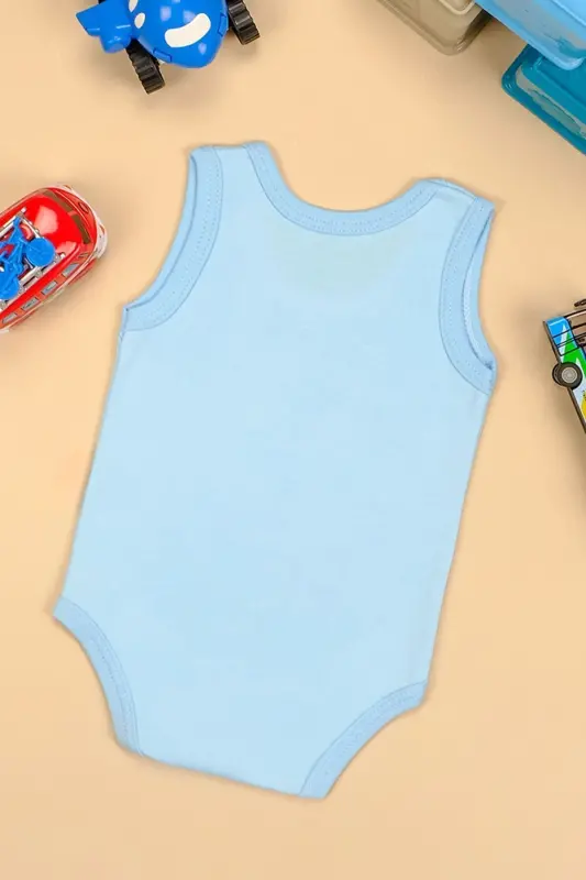Paxtali Bu Shirinlik Hazilmi Bosma Chichirtma Body Zibin-KO'K - 3