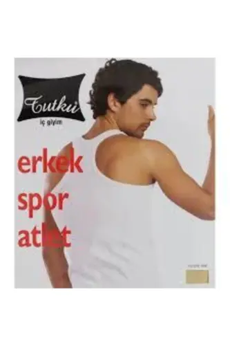 Paxtalik Ribana Sportchi Atlet 6 talik-Oq - 2