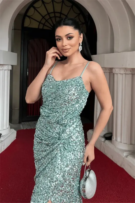 Payet Mato Orqa Ipli Baliq Libos - YALPIZ YASHIL - 4