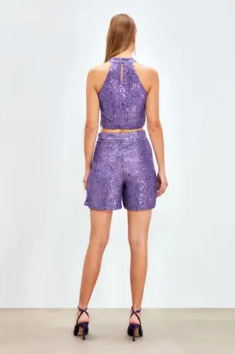 Payetli Short - BINAfsha - 5