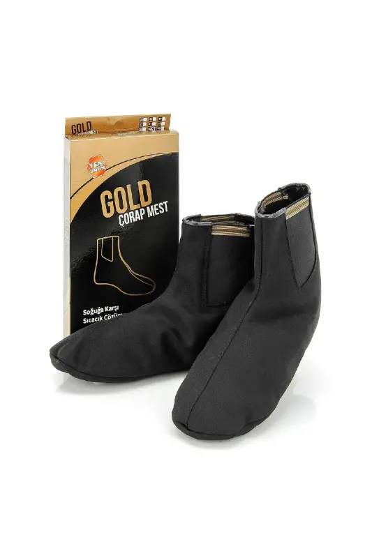 Paypoq Boot - Termal Boot - GOLD